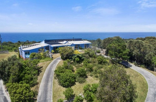 Cape Otway House | Otway Garden