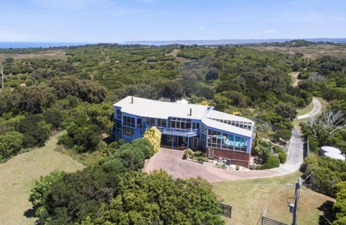 Cape Otway House | Otway Garden