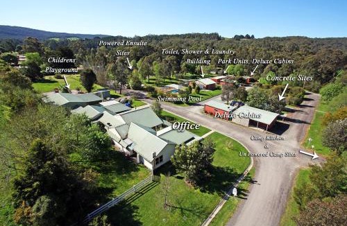Gellibrand Resort | Otways Tourist Park