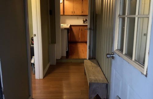 Oden House | Ouachita Mountains Farmhouse on 300+ acres