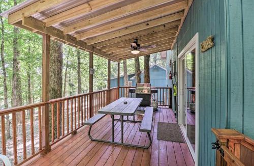 Royal House | Ouachita River Cabin: Royal Haven w/Dock!