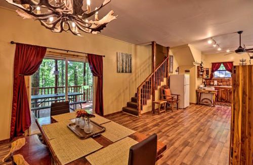 Royal House | Ouachita River Cabin: Royal Haven w/Dock!