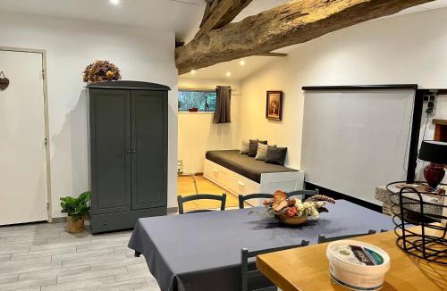 Vallet Apartment | Ouche de Gravoire Gîte