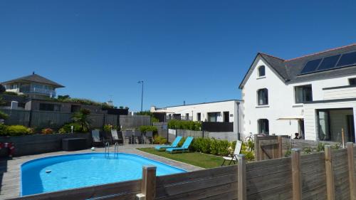 Sibiril House | Ouessant 200m Plage et Port