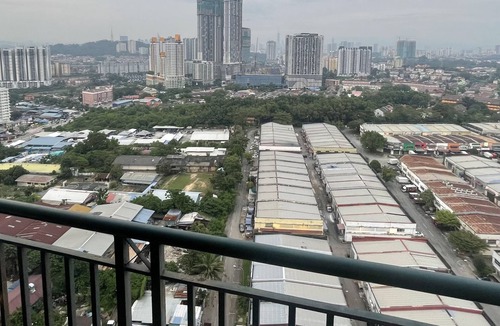 Kuala Lumpur Apartment | Oug Parklane | Bukit Jalil