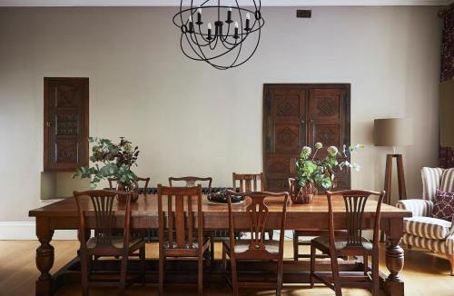 Marsett House | Oughtershaw Hall