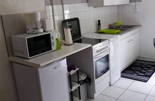 Ouistreham Apartment | OUISTREHAM Large 35m2 studio at 150m from the sea