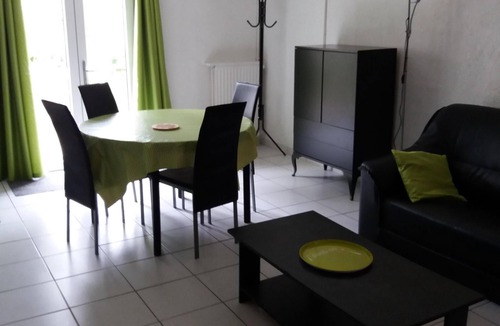 Ouistreham Apartment | OUISTREHAM Large 35m2 studio at 150m from the sea