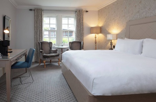 Woodlesford Hotel | Oulton Hall Hotel, Spa & Golf Resort