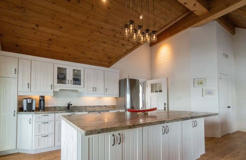 Minett Cottage | OUNO Island on the prestigious Lake Rosseau