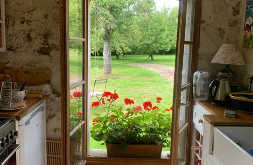 Honfleur House | Our 17th century Barn converted into a relaxed, bohemian home.