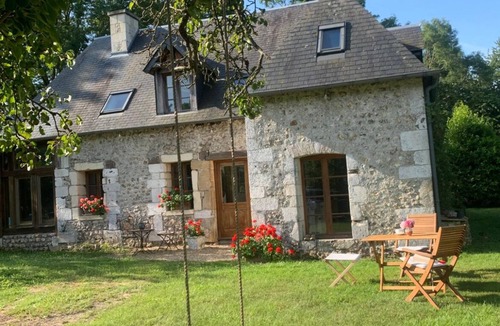 Honfleur House | Our 17th century Barn converted into a relaxed, bohemian home.