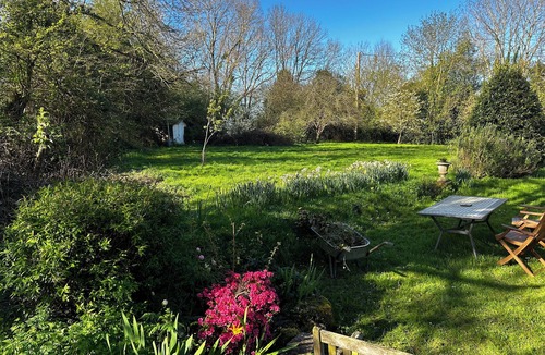 Honfleur House | Our 17th century Barn converted into a relaxed, bohemian home.