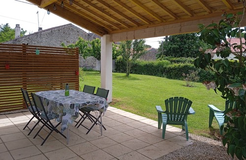 Saint-Valerien Cottage | Our 2 beautiful gites combined for a unique space for larger families and groups