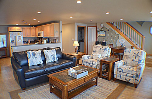 Edgewater Shores House | Our Beach House - Oceanfront in Waldport