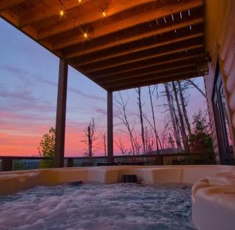Chalet Village North House | Our Black Bear Lodge