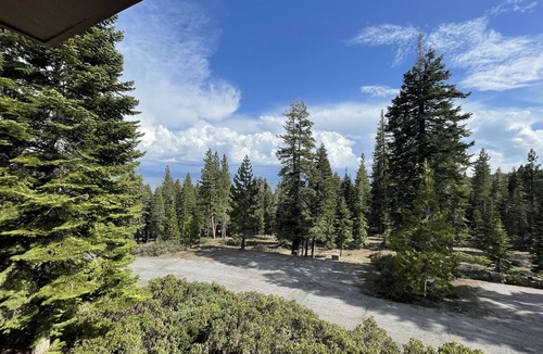 Carnelian Woods House | Our Blue Lake: 3 BR, 2 BA Townhouse in Carnelian Bay, Sleeps 10