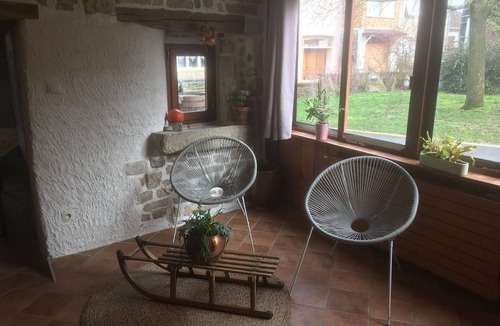 Rozerotte House | Our Cabin in Rozerotte