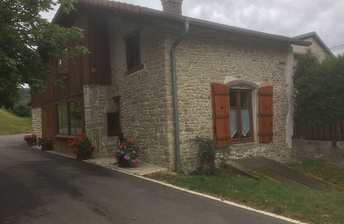 Rozerotte House | Our Cabin in Rozerotte