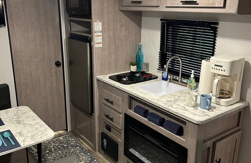 Matthews House | Our Carolina Camper