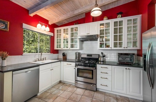 Ballard House | Our charming 3-bedroom vine county home is located in the heart of Santa Ynez wine country