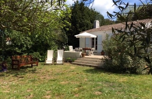 Ile d'Yeu House | Our charming house
