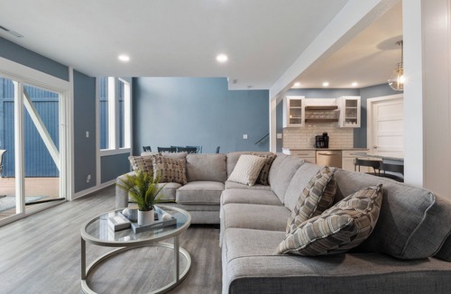 Lake Ozark Condo | Our Cove Retreat - Perfect for Wave-Free Swimming, Tanning & Prime Location Fun!