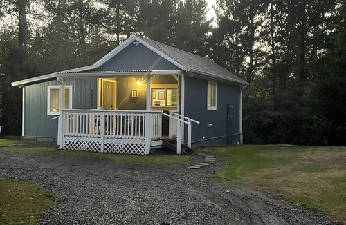 Ocean Park House | Our Cozy Getaway