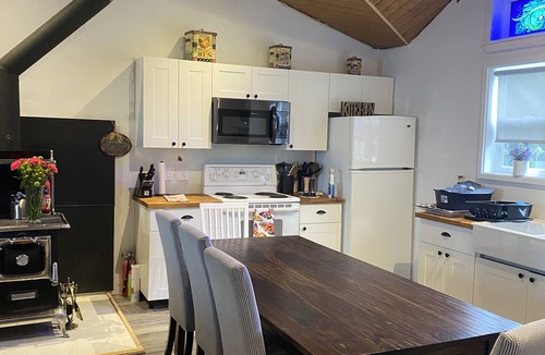 Peterborough House | Our Darling Cottage