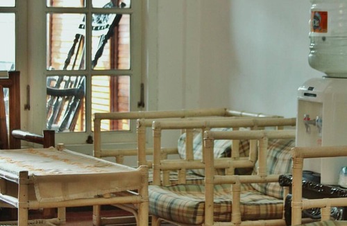 Arjosari House | Our family room; just like at home