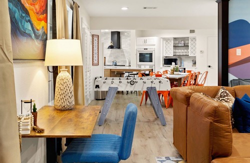 North San Antonio - SAT House | Our Favorite 5BR Home! w/Theatre+Pool+Games+Hot Tub