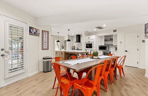 North San Antonio - SAT House | Our Favorite 5BR Home! w/Theatre+Pool+Games+Hot Tub