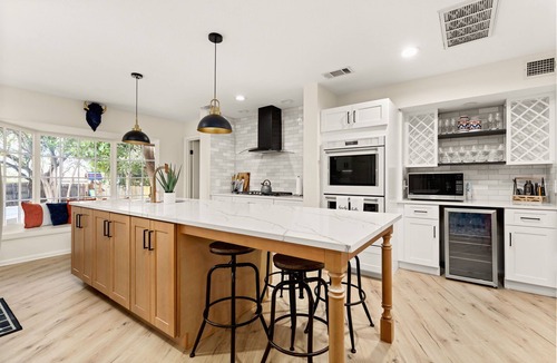 North San Antonio - SAT House | Our Favorite 5BR Home! w/Theatre+Pool+Games+Hot Tub