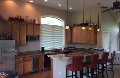 Little Elm House | Our Guest house
