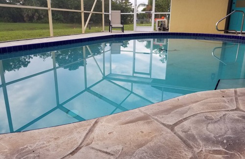 Englewood East House | Our Happy Place! 3 bedroom, 2 bath pool home