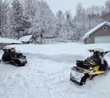 Highlands East Ski Chalet | Our Happy Place