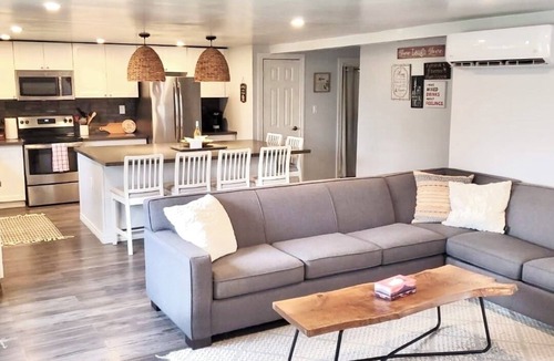 Highlands East House | Our Happy Place: Hot Tub & Trail Access: STR25-00043