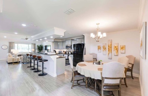 Longview House | Our Happy Place on Golden Pond