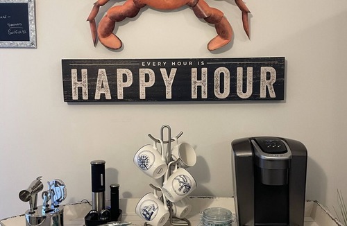 Issue House | Our Happy Place in Colonial Beach