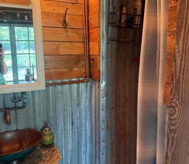 Secretary House | Our Haven Cabin