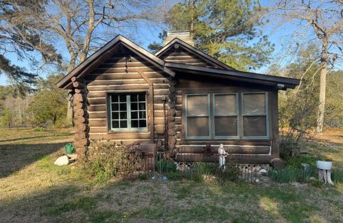 Secretary House | Our Haven Cabin