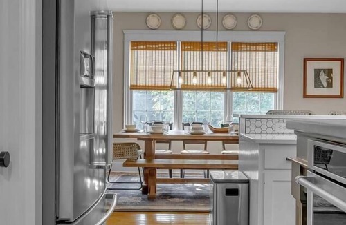 Orchard Park House | Our Hive | Spacious, Luxe, 8 Mins to Stadium