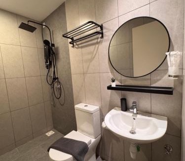 Kampung Bangkong Apartment | Our Homestay