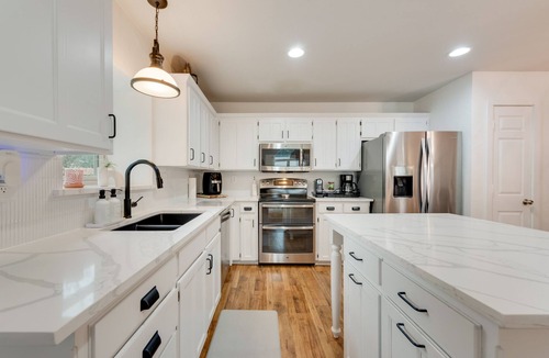 Keller House | Our Keller Oasis