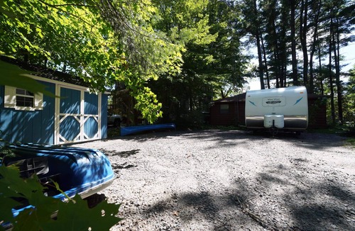 Gravenhurst Cottage | Our Lady of Kahshe Lake Cottage