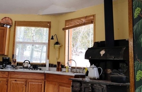 Philipsburg Cabin | Our Little Cabin, Life As It Should Be