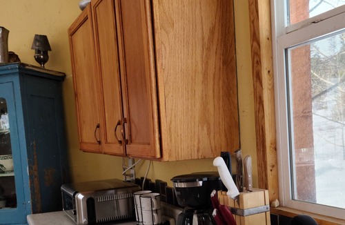 Philipsburg Cabin | Our Little Cabin, Life As It Should Be