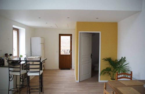 Donnemarie-Dontilly Apartment | Our little nest