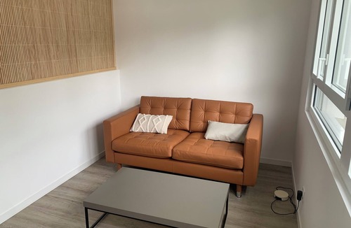 Bruz House | Our little house
