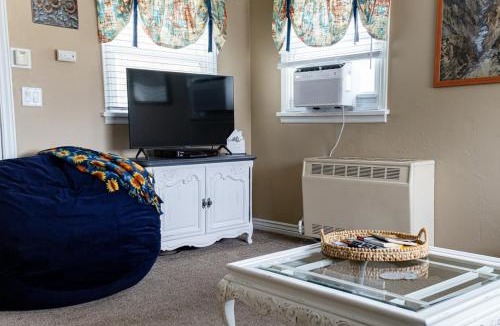 St. Anthony House | Our Little Yellow House